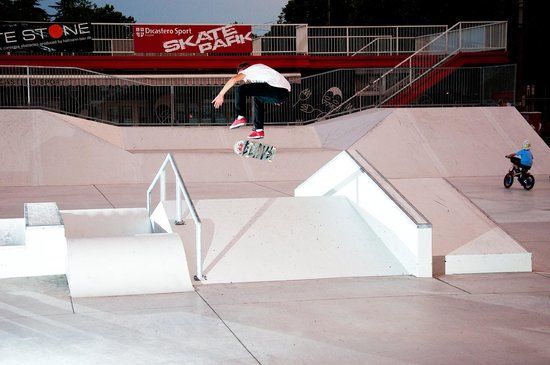 Skatepark Lugano